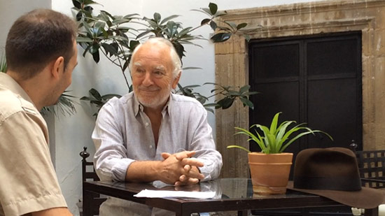 paul freeman entrevista