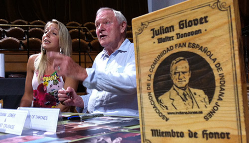 indycon julian glover