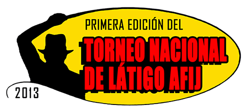Primera edici�n del Torneo Nacional de L�tigo AFIJ
