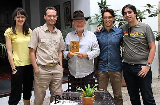 paul freeman en ubeda