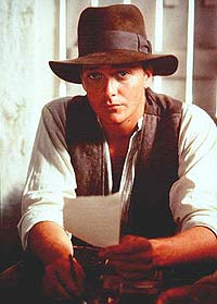 Sean Patrick Flanery como Indy