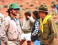 Steven y River Phoenix