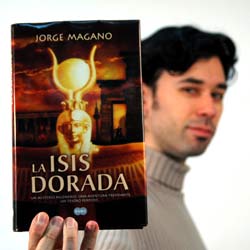 Jorge Magano Foto: Gonzalo Jerez