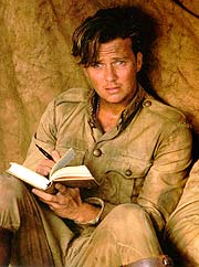 Sean Patrick Flanery es Indiana Jones