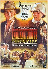 Las Aventuras del Joven Indiana Jones