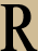 R