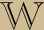 W