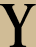 Y