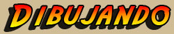 dibujando