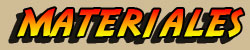 materiales