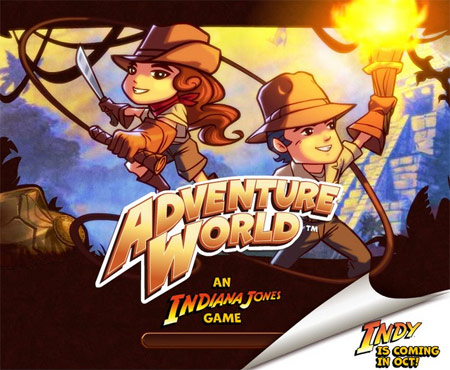 Adventure World