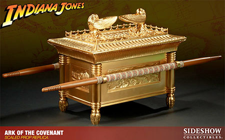 Arca de la Alianza Sideshow