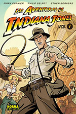 Las aventuras de Indiana Jones vol1