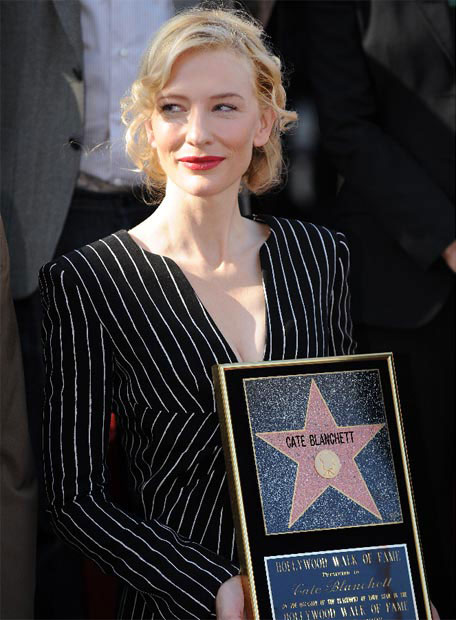 Cate Blanchett