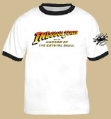 Camiseta Kingdom of Crystal Skull