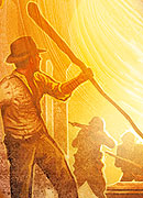 Indiana Jones y el cetro de los reyes