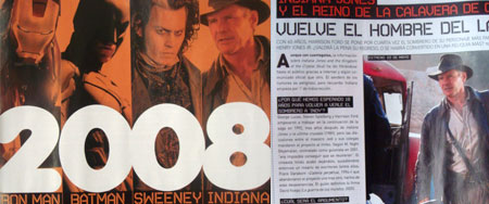 Cineman�a Enero 2008