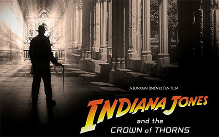 Indiana Jones y la corona de espinas