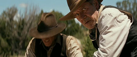 Cowboys & Aliens