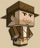 Indy Cubeecraft