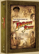 Volumen 2 Joven Indy