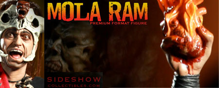 Mola Ram Sideshow