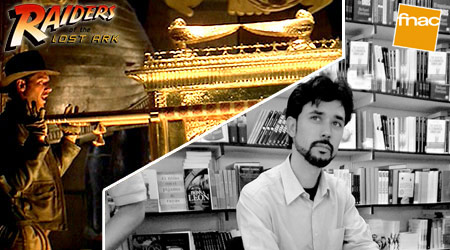 Evento Fnac Callao Jorge Magano