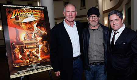 ford spielberg imax