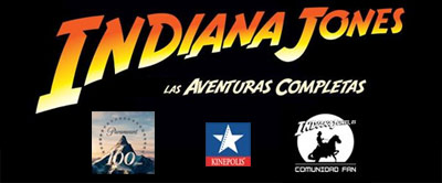indiana jones aventuras completas sorteo