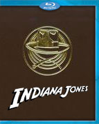 Indiana Jones Blu-ray