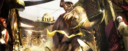  Concept Art Indy 2007