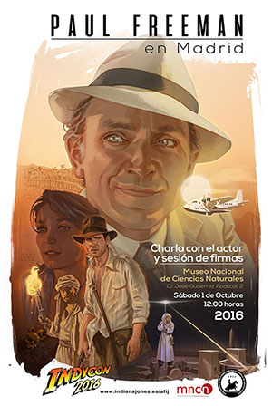 P�ster de IndyCon3