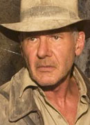 Indiana Jones es Harrison Ford