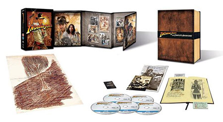 pack coleccionista bluray