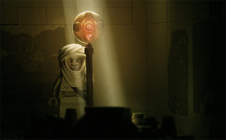 Vesa Lehtim�ki LEGO