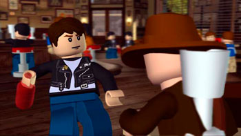 Lego Indy 2