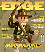 Lego Indy en EDGE