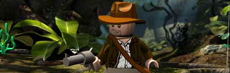 LEGO Indiana Jones