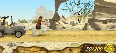 LEGO Indiana Jones Online