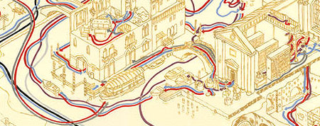 mapas de Andrew DeGraff