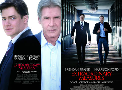 Extraordinary Measures