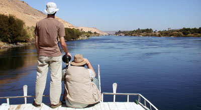 Mil Millas Nilo Arriba