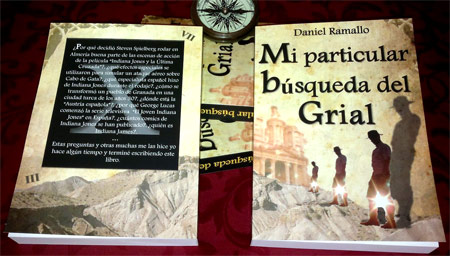 libro Mi Particular B�squeda del Grial