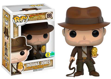 Funko Pop Indiana Jones
