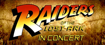 concierto Indiana Jones BSO en directo