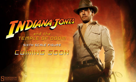 sideshow temple of doom figura