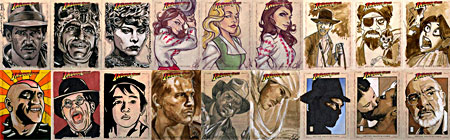 Sketch Cards