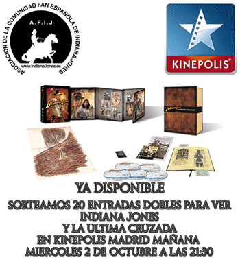 Sorteo Kin�polis