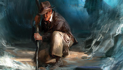 Indiana Jones y el Cetro de los Reyes