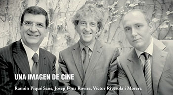 Autores Una Imagen de Cine